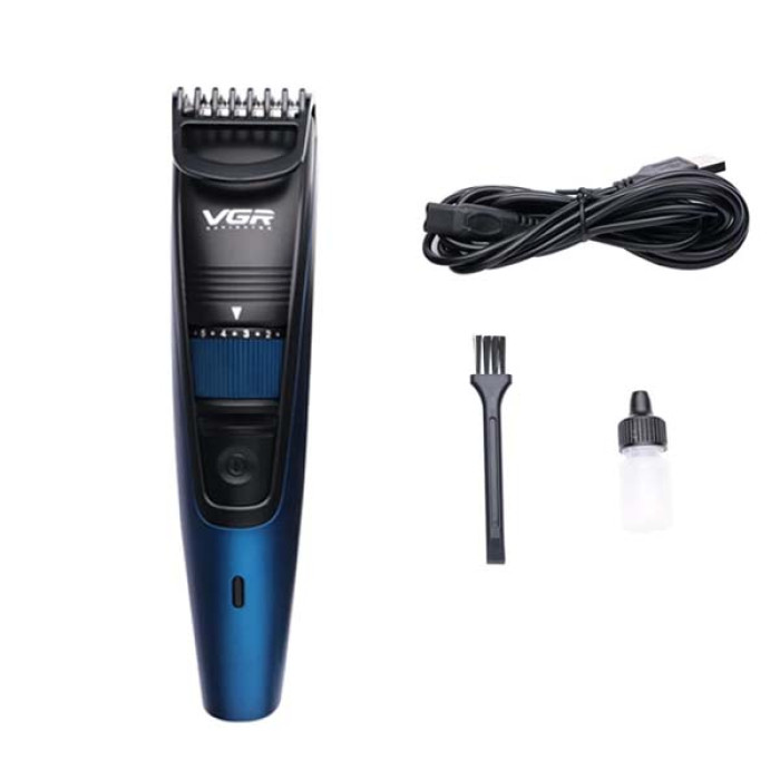 VGR V-052 Electric Hair Clipper Men’S Hair Clipper